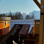 Domek alpejski Szałas Na Wiyrchu Baciary Lasek
